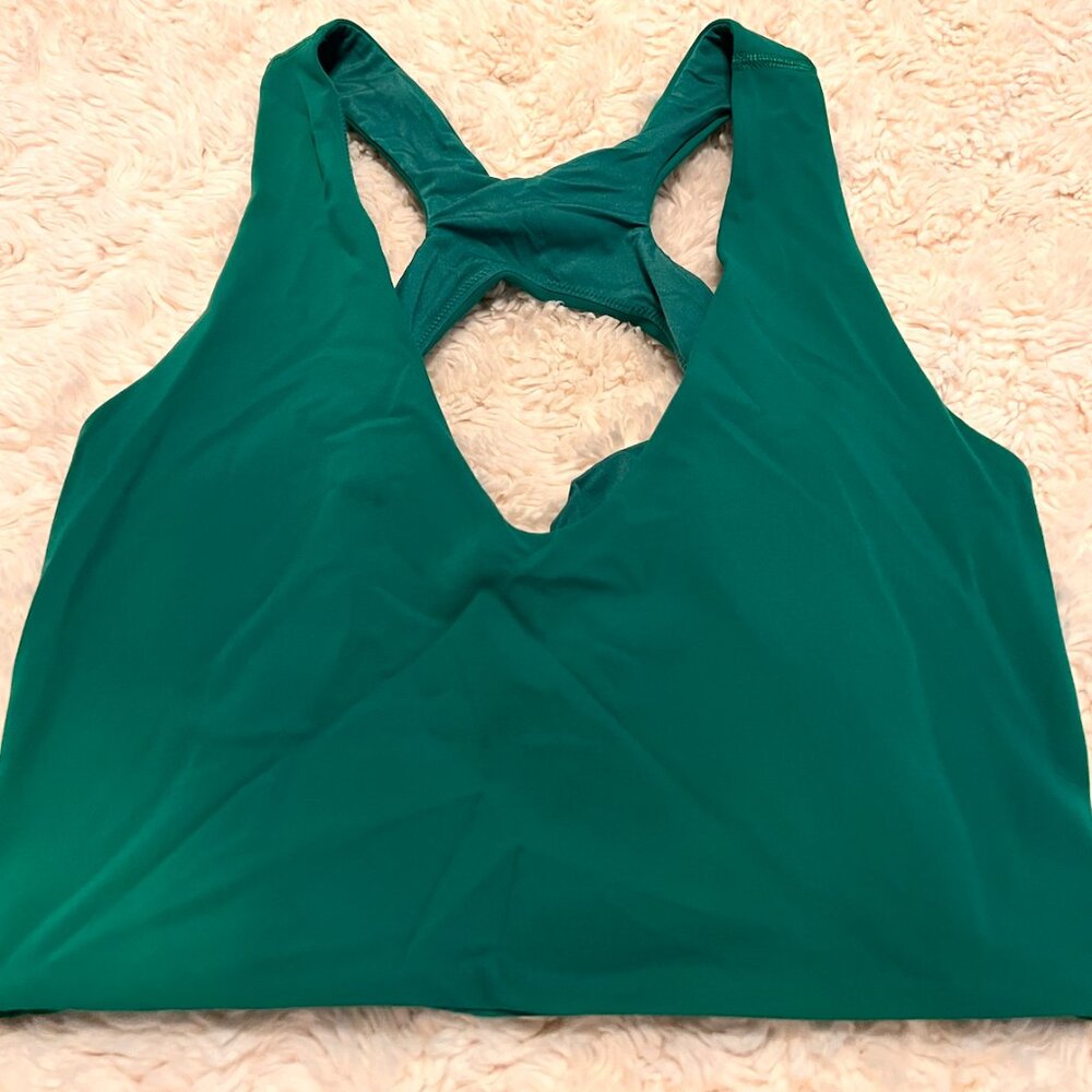 Bend This Scoop and Cross Bra Light Support